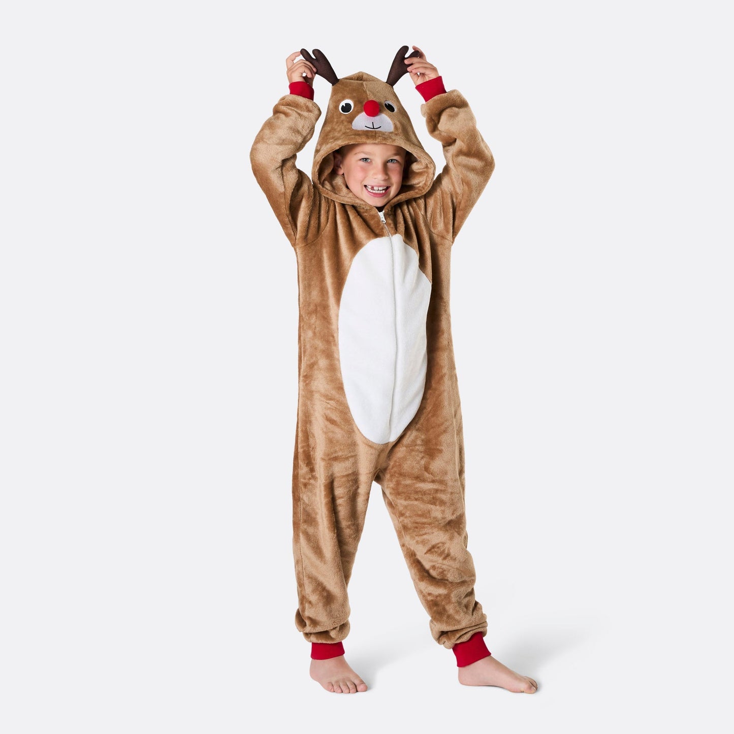 Rendier Onesie Voor Kinderen