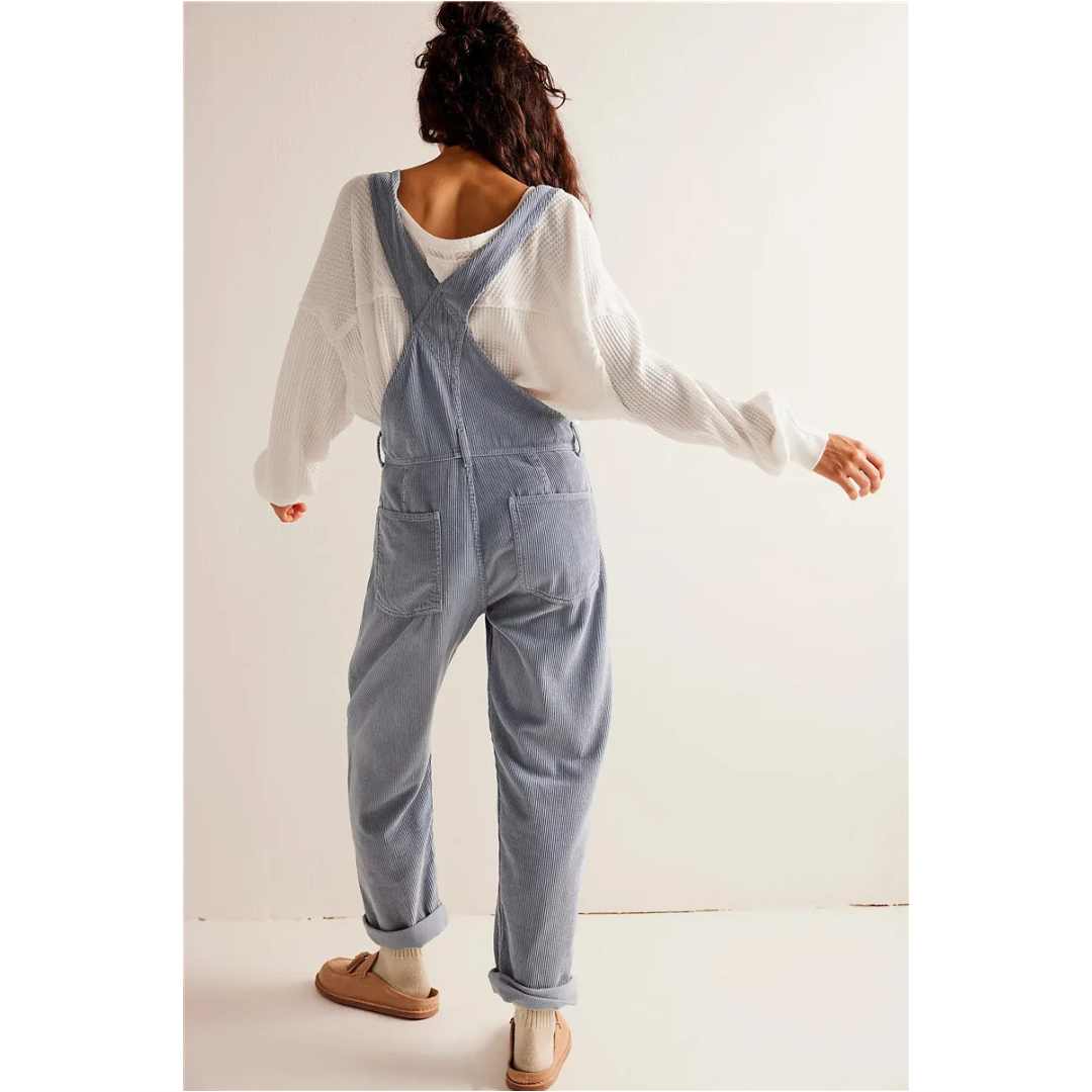 Afslappet og behagelig jumpsuit til damer