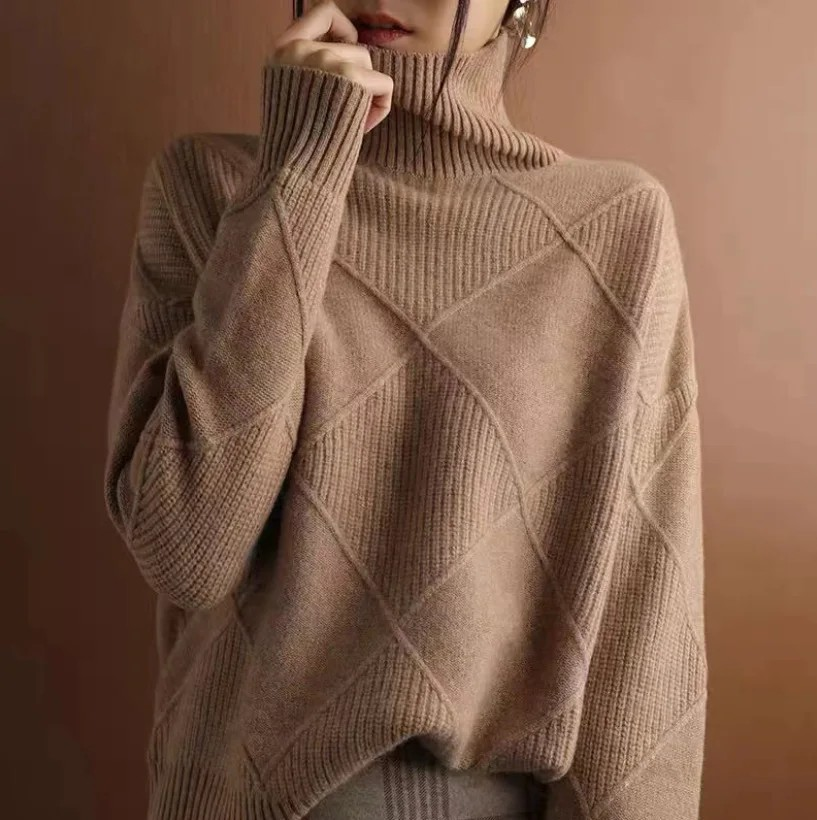 Sara | Elegant Winter Sweater for Every Woman (1+1 FREE)