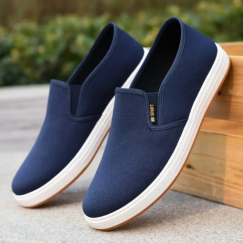 Åndbare Sommer Loafers