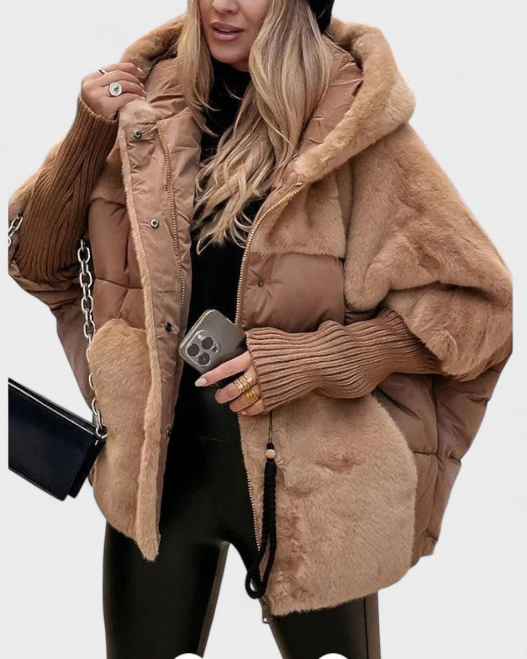 Aase™ | Down jacket