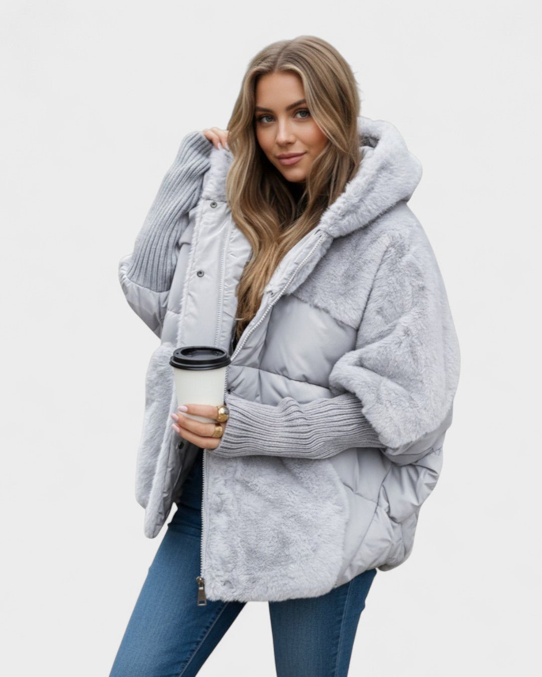 Aase™ | Down jacket