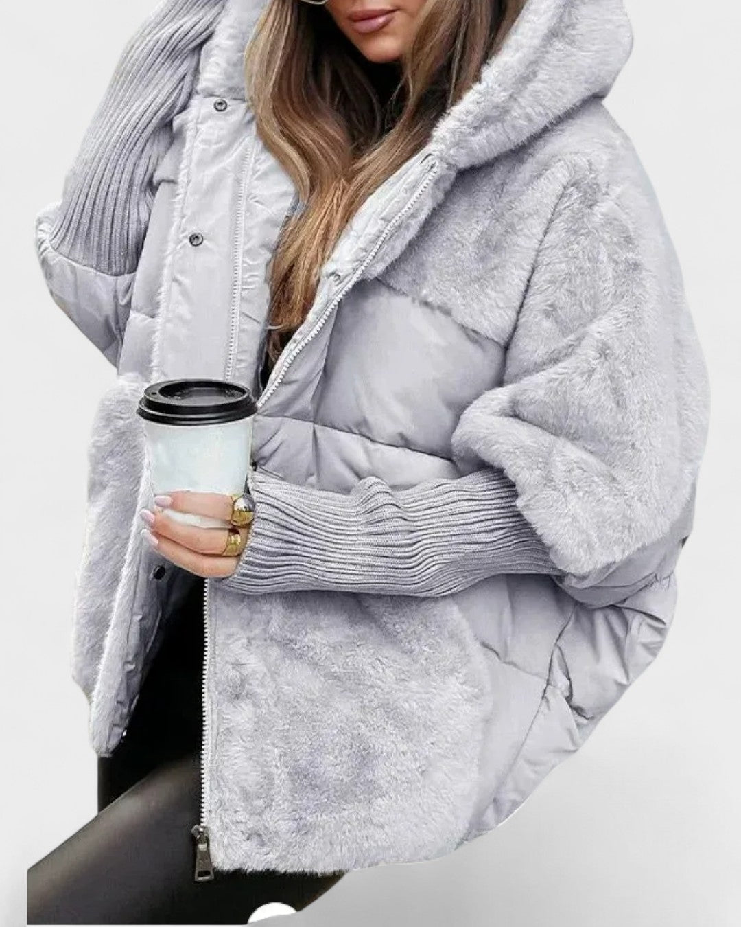 Aase™ | Down jacket