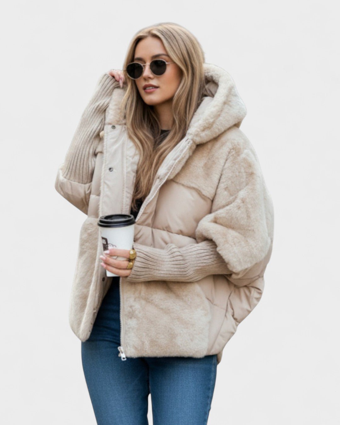 Aase™ | Down jacket