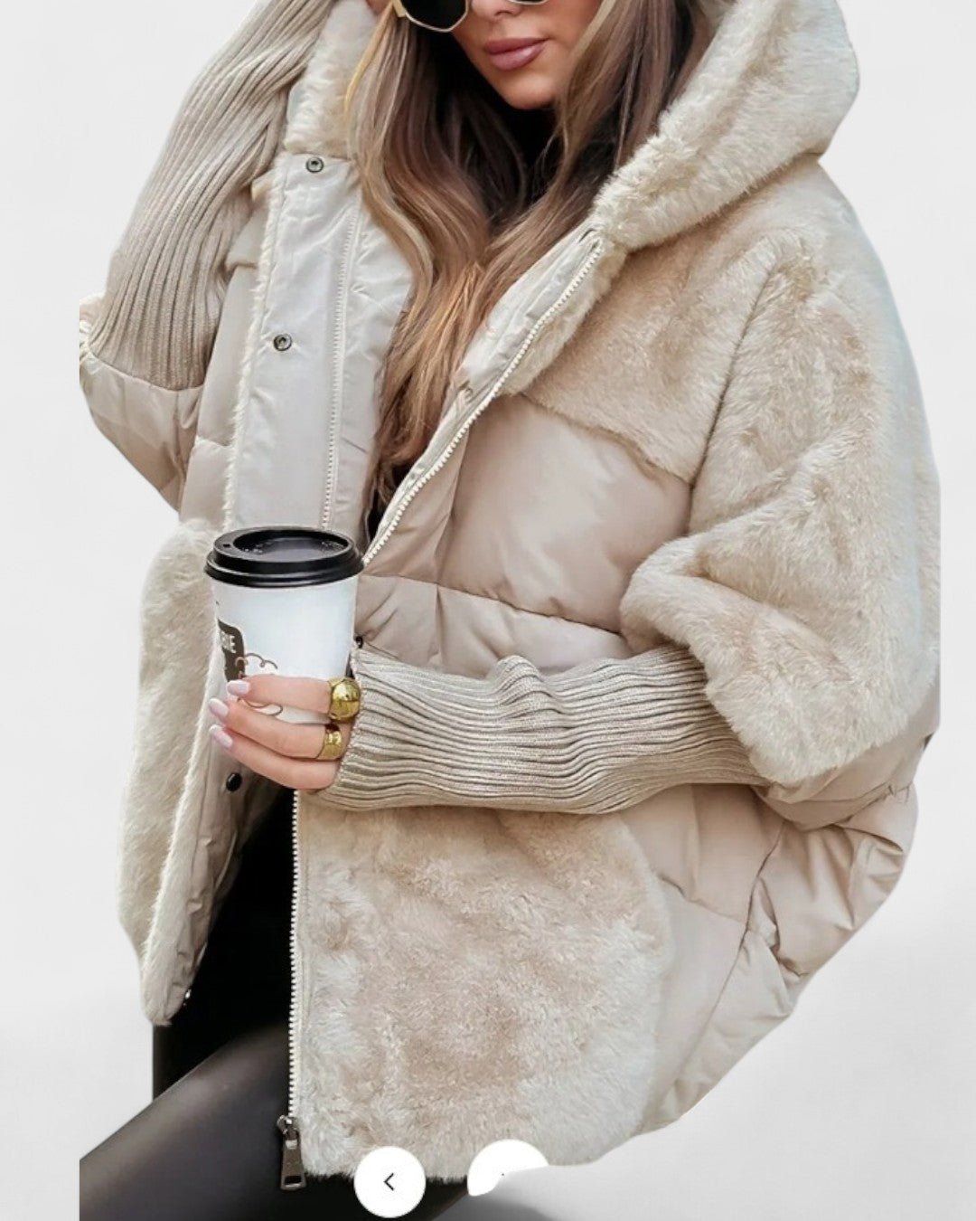 Aase™ | Down jacket