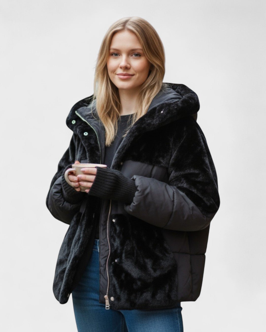 Aase™ | Down jacket