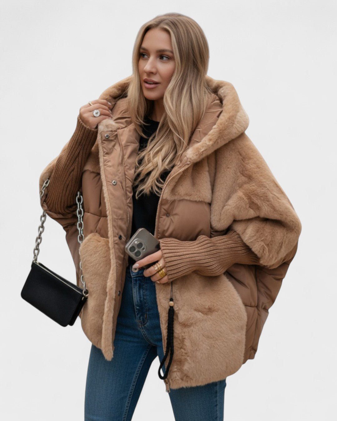 Aase™ | Down jacket