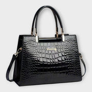 Agnes | Crocodile bag