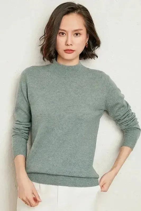 Agnes | Luxury Cashmere Sweater