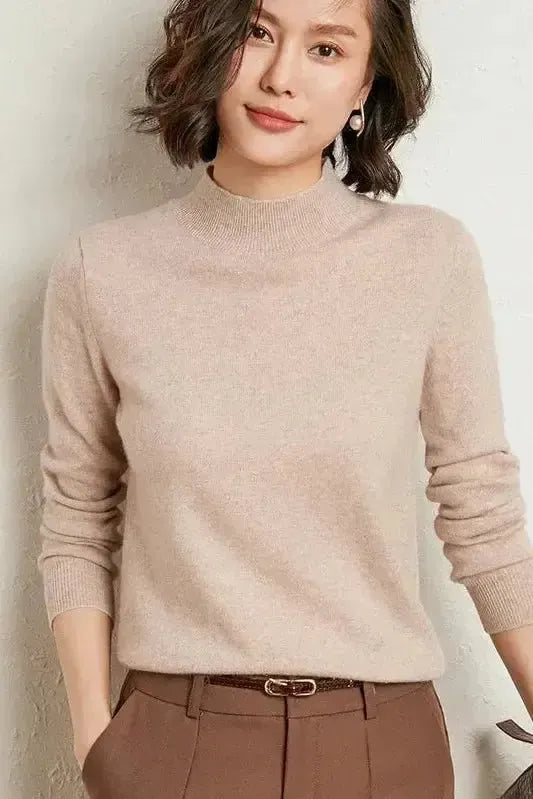 Agnes | Luxury Cashmere Sweater
