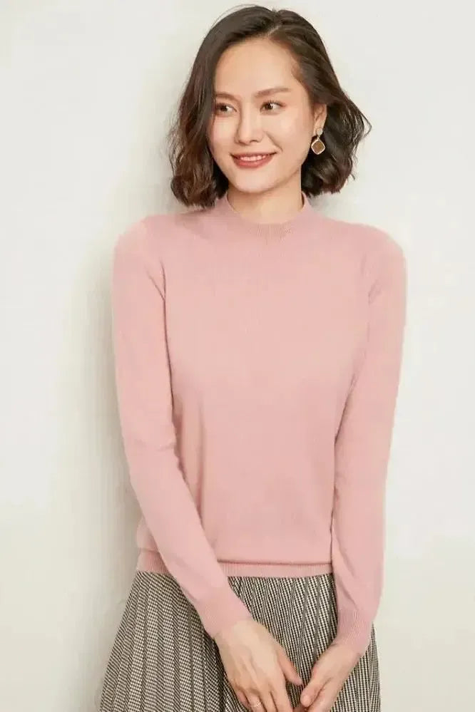 Agnes | Luxury Cashmere Sweater