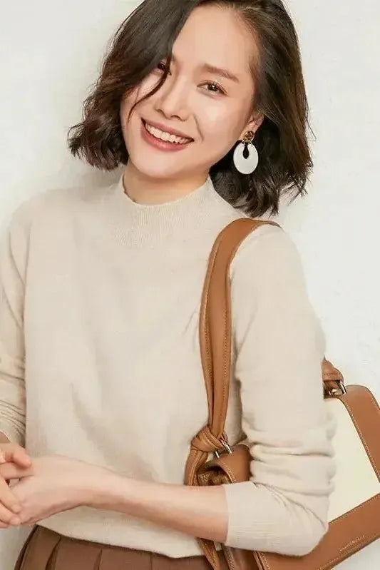 Agnes | Luxury Cashmere Sweater
