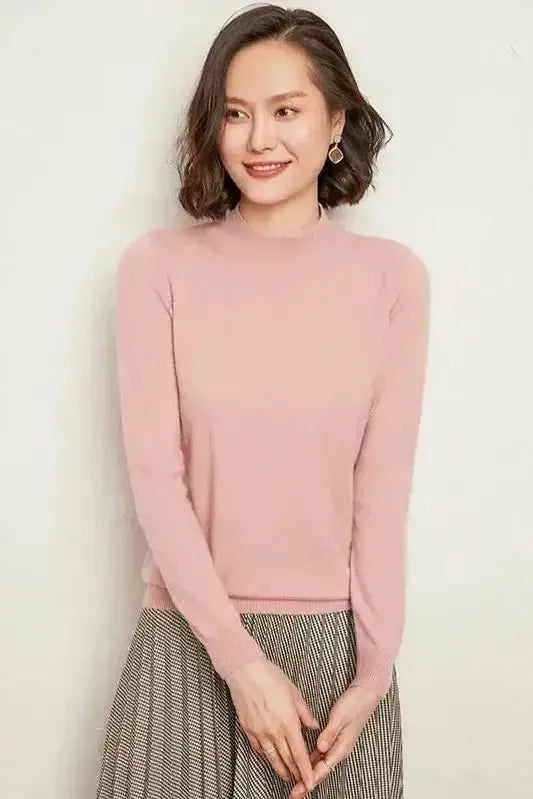 Agnes | Luxury Cashmere Sweater