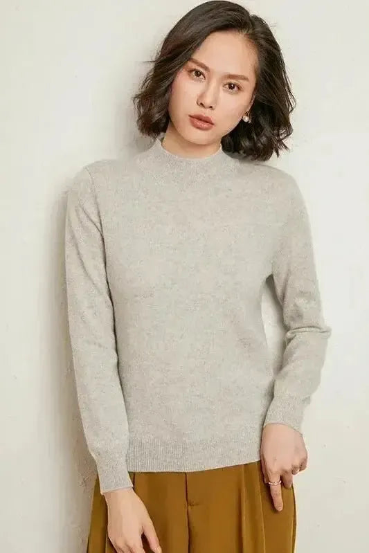 Agnes | Luxury Cashmere Sweater