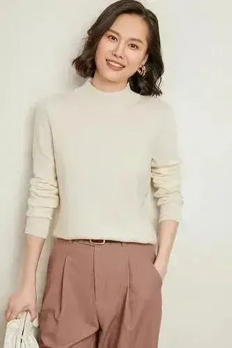Agnes | Luxury Cashmere Sweater