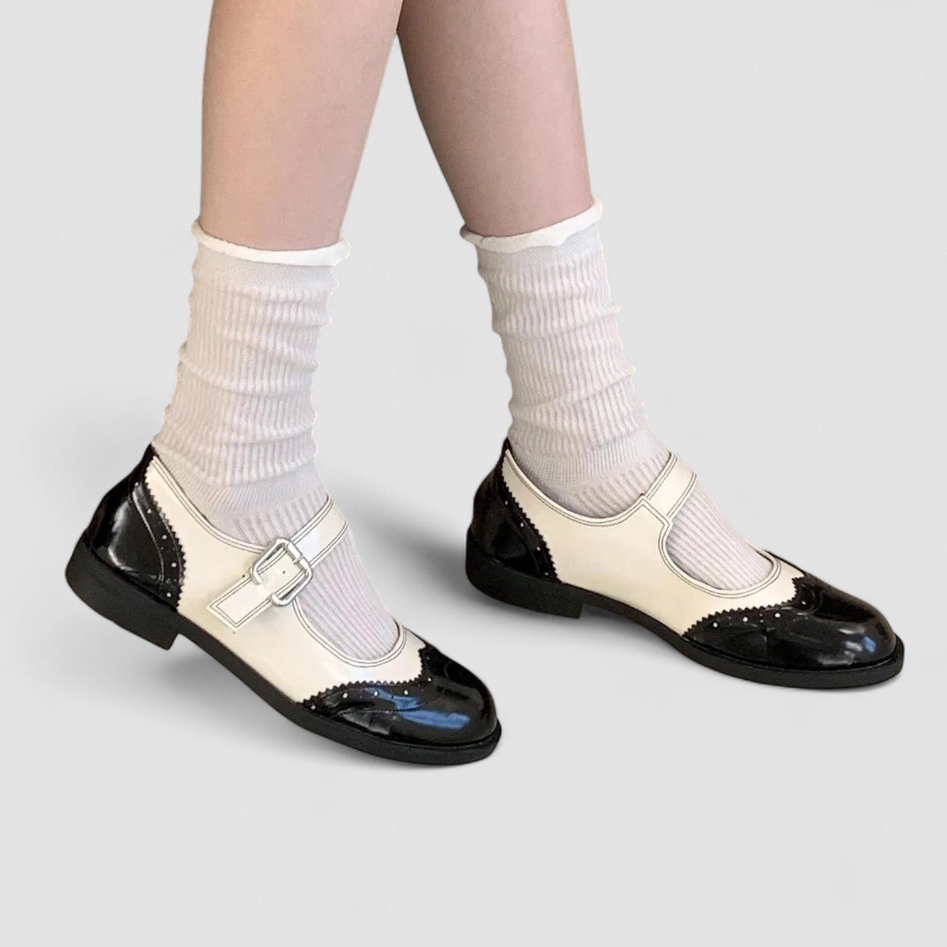 Agnes | Orthopedic MaryJane