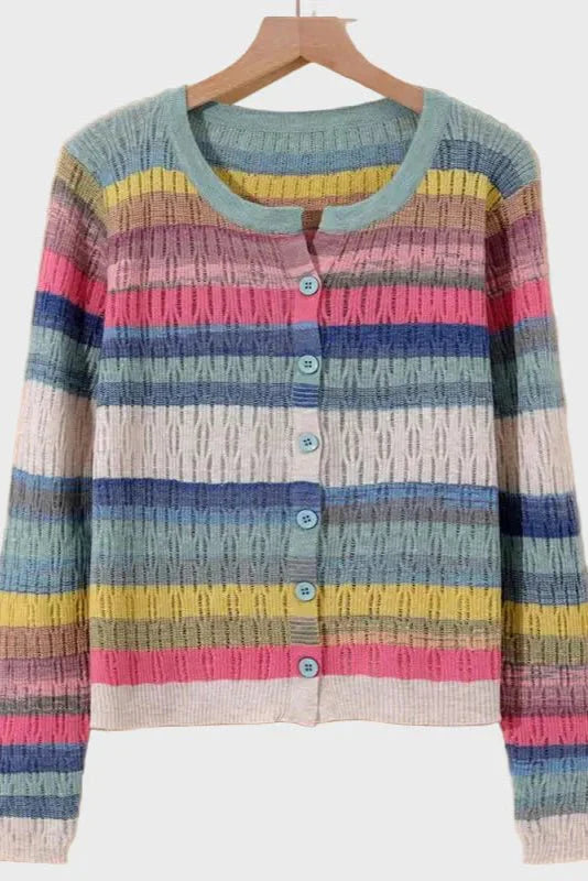 Agnes | Knitted Cardigan