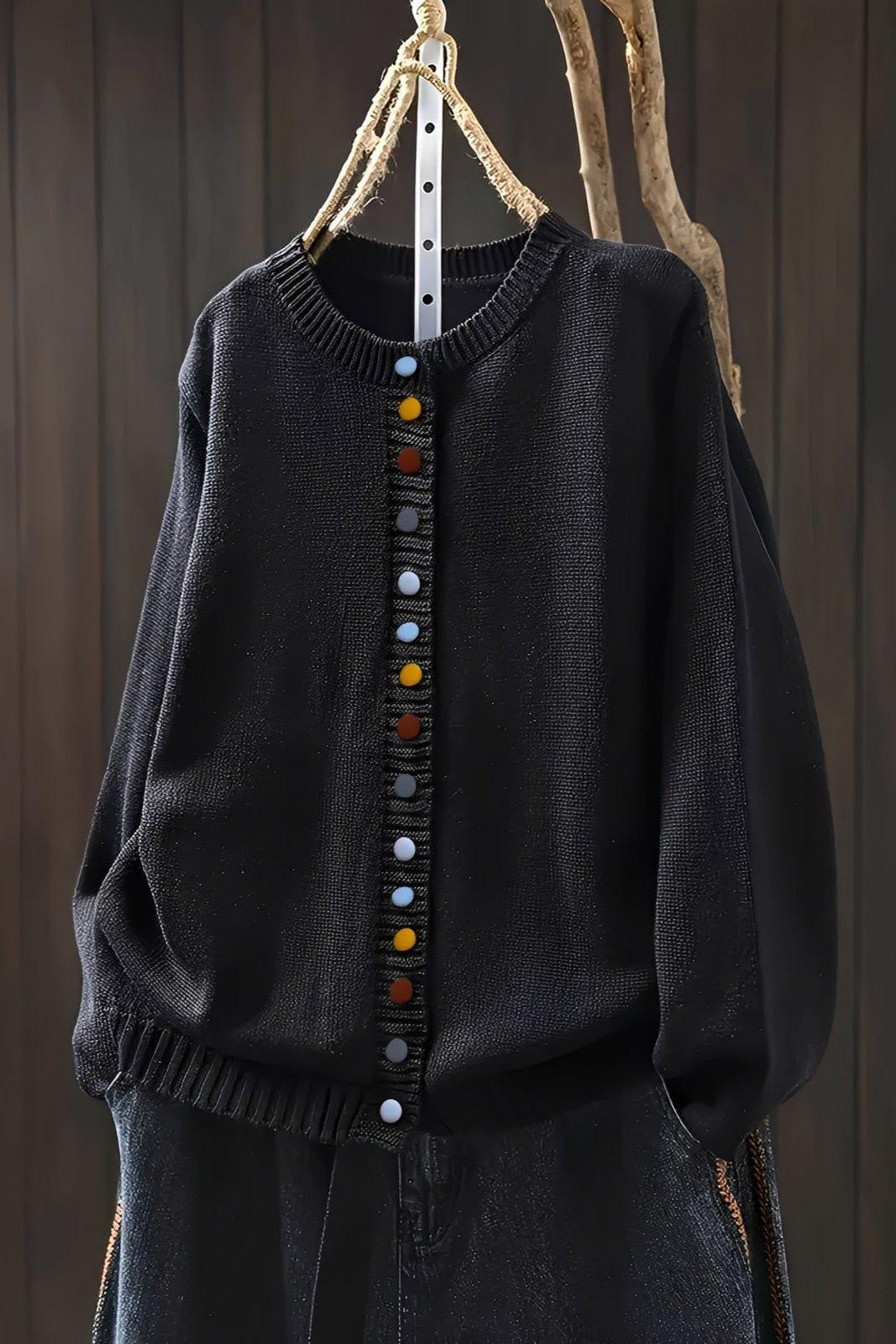 Agnes | Timeless cardigan