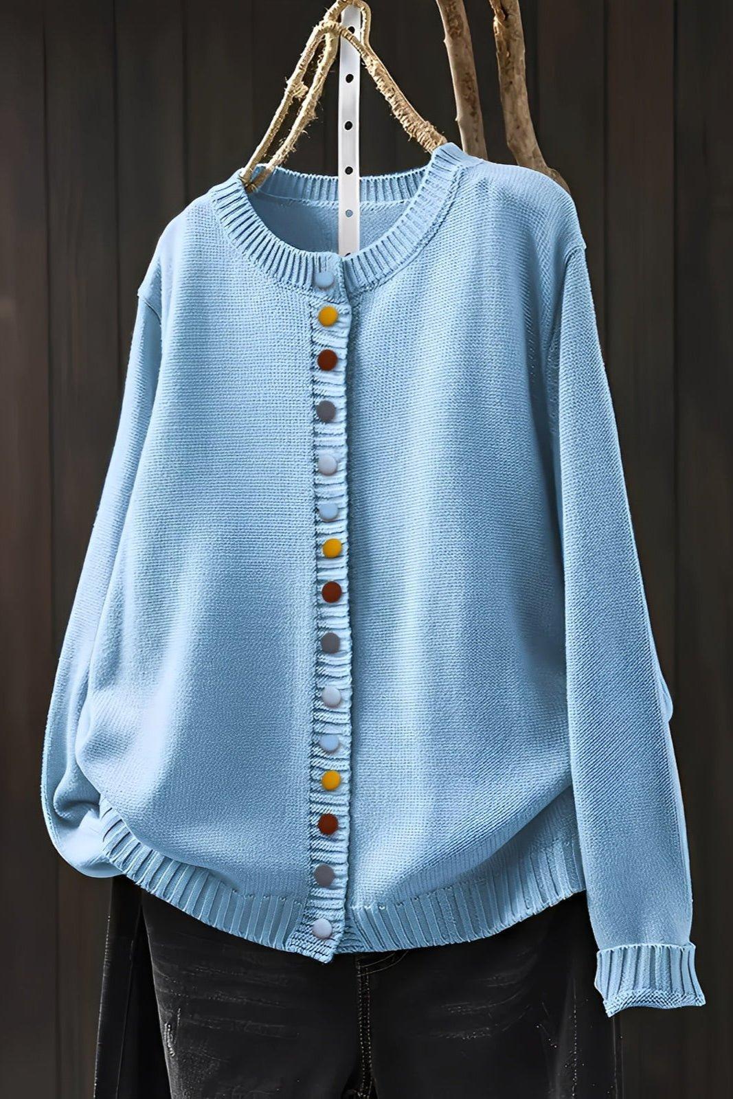 Agnes | Timeless cardigan