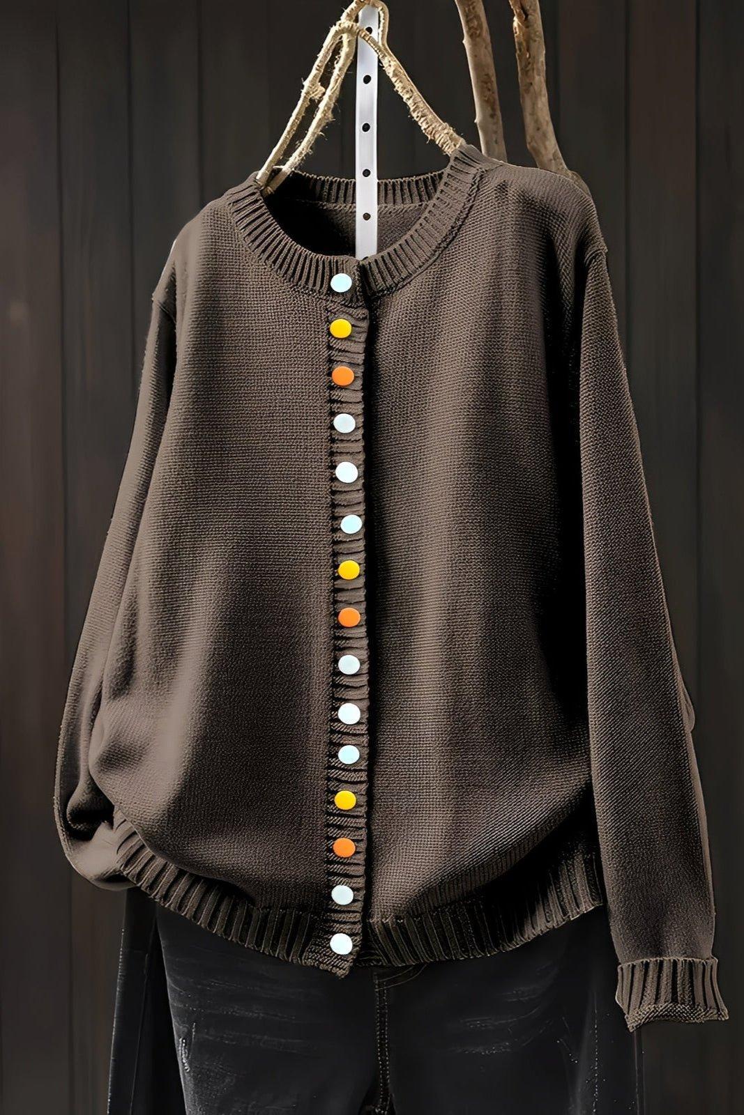 Agnes | Timeless cardigan