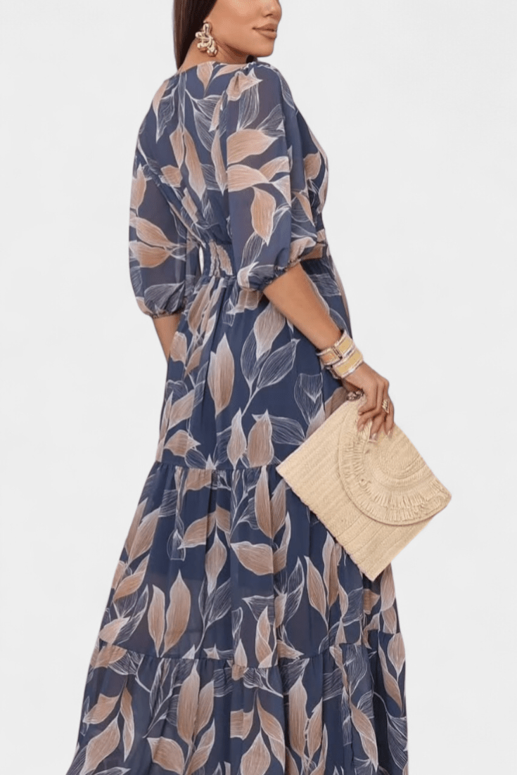 Aïsha | Maxi dress