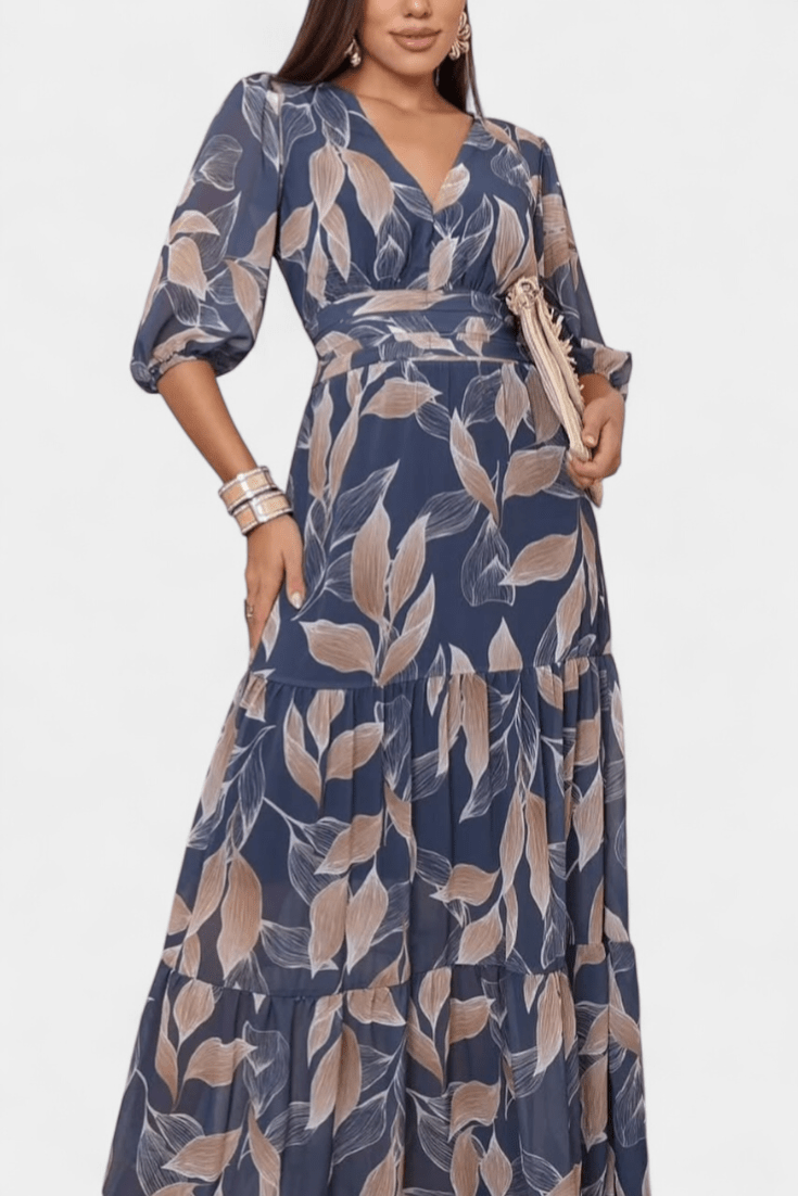 Aïsha | Maxi dress