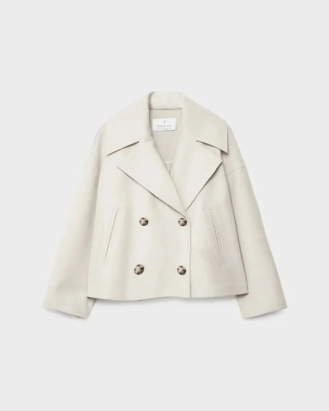 Alberta | Double-breasted jacket