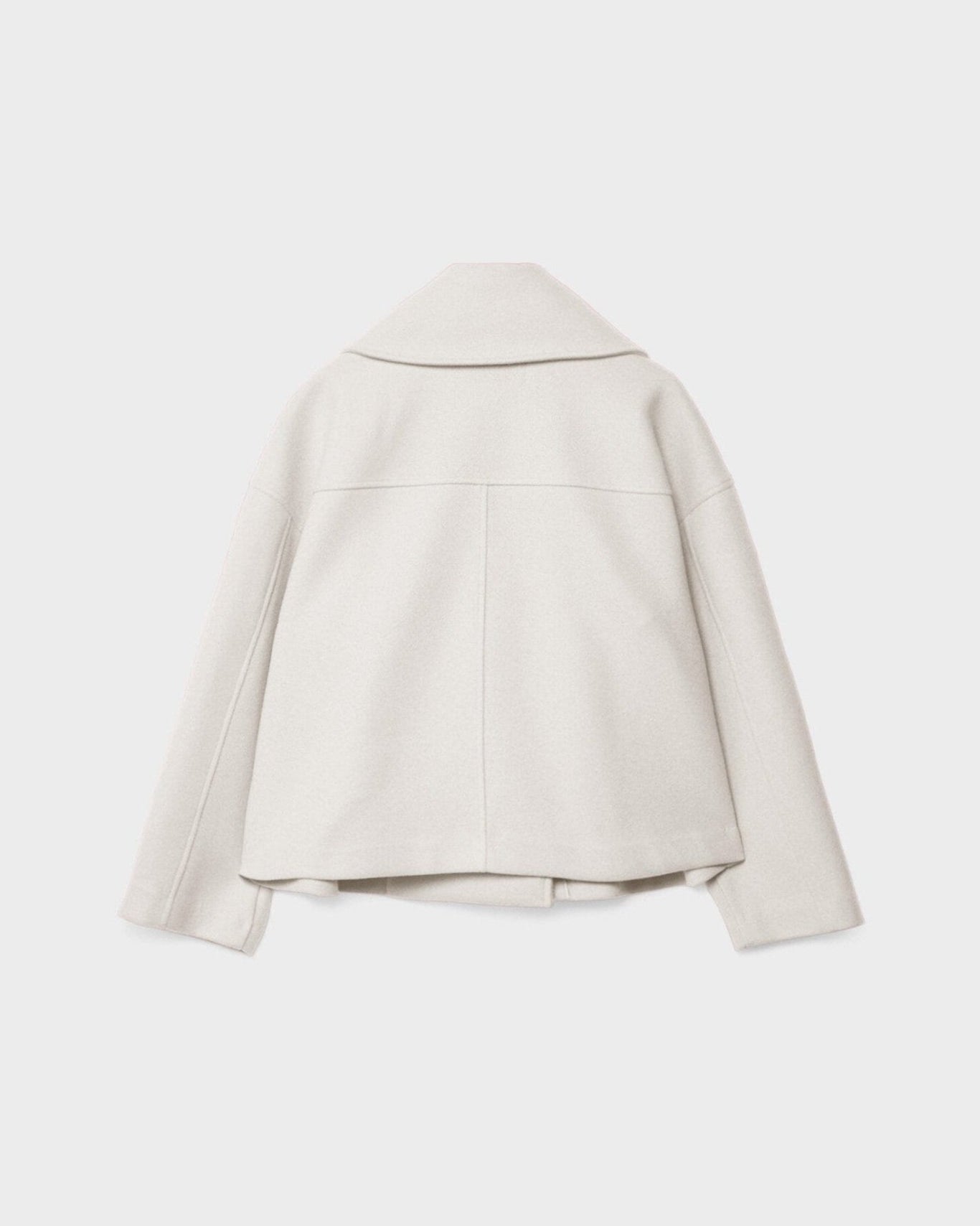 Alberta | Double-breasted jacket