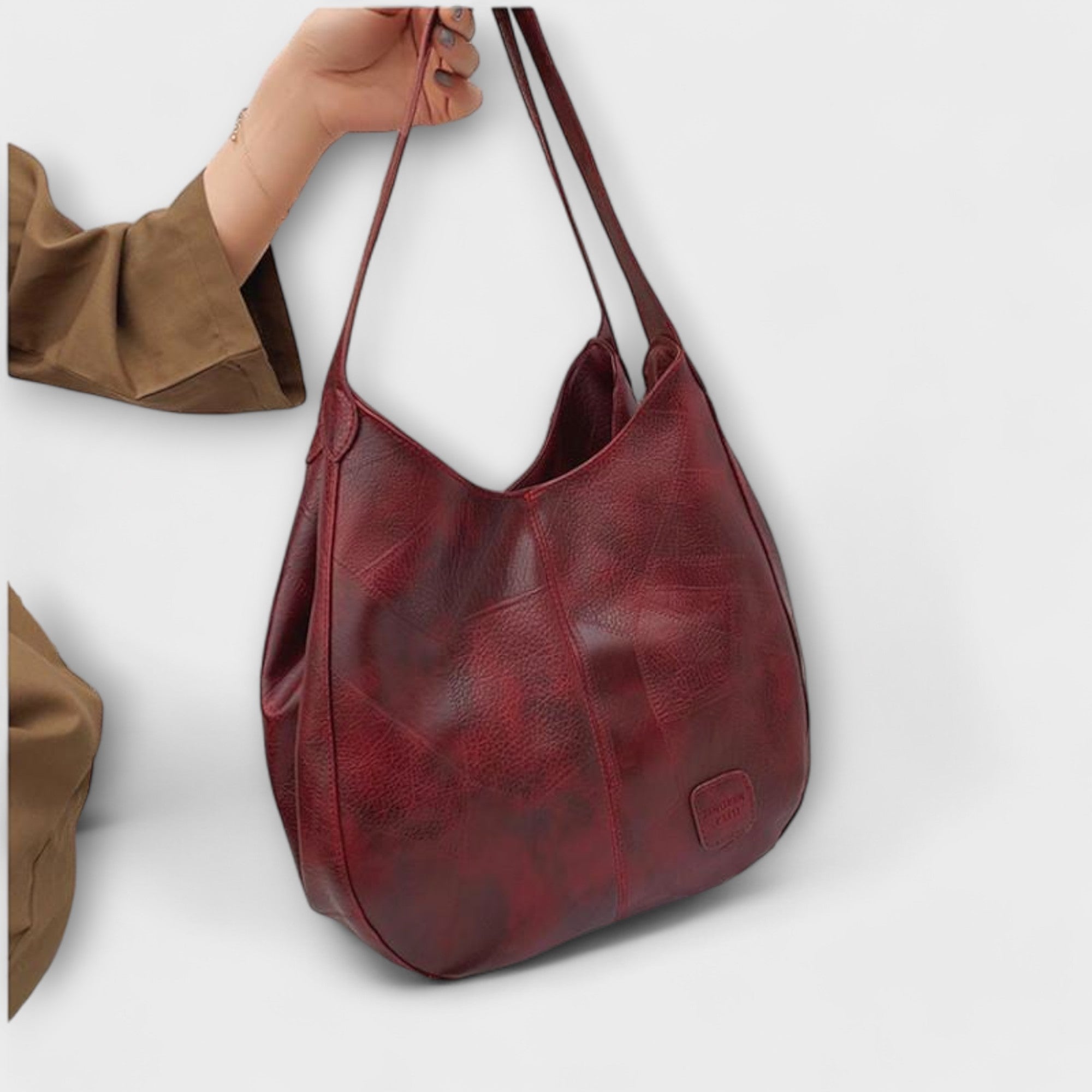 Alberta | Vintage leather bag