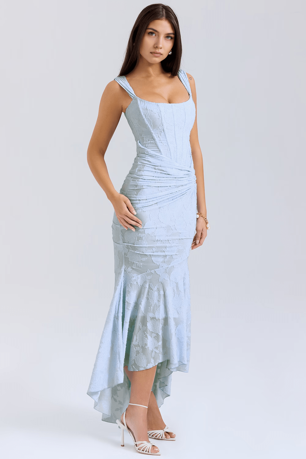 Albertha | Maxi dress