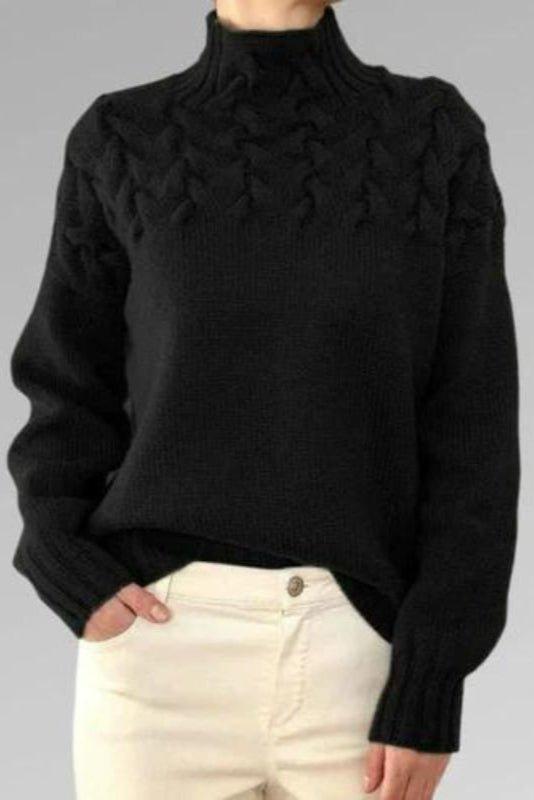 Alma | Elegant Sweater