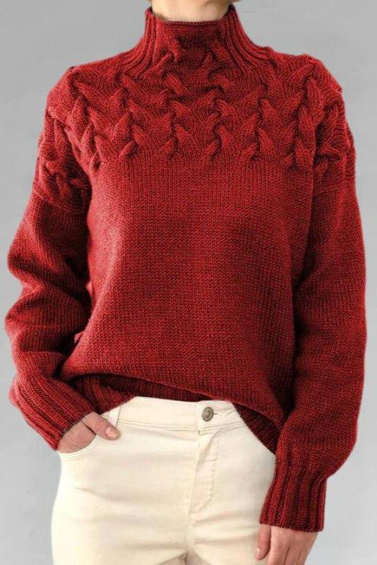 Alma | Elegant Sweater