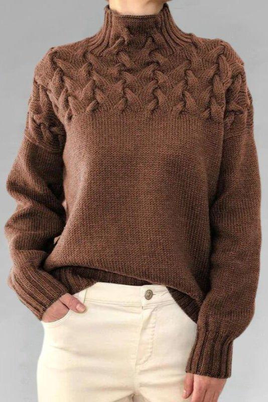 Alma | Elegant Sweater