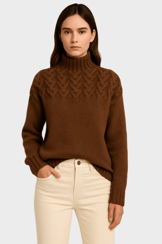 Alma | Elegant Sweater