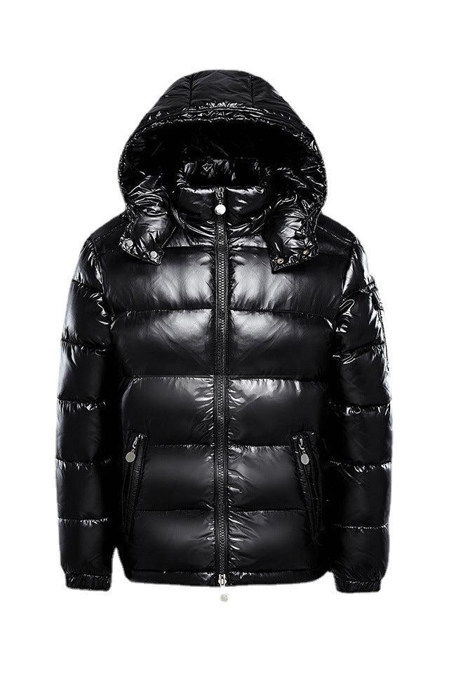Alma | Heated Down Jacket