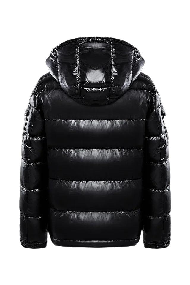 Alma | Heated Down Jacket