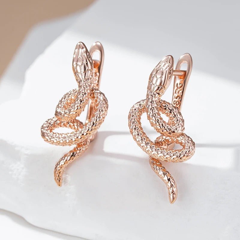 Amalie | Crystal earrings