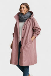 Amaya™ | Classic trench coat