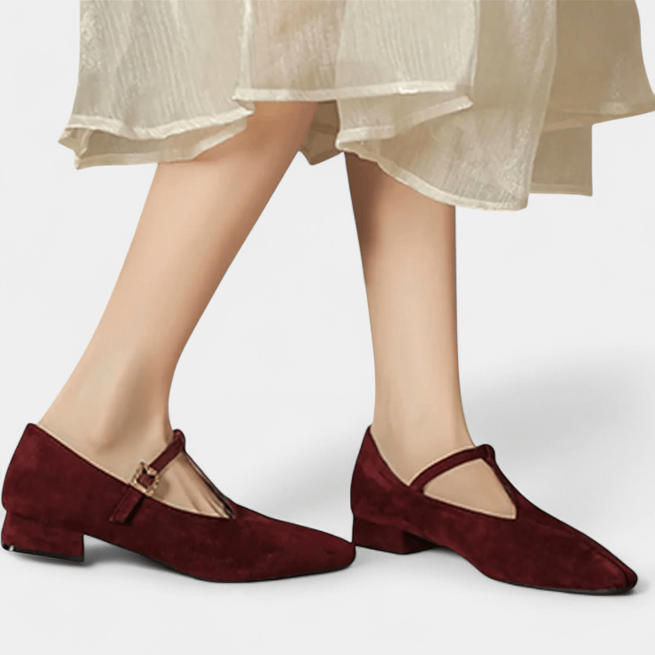 Andrea | Orthopedic MaryJane