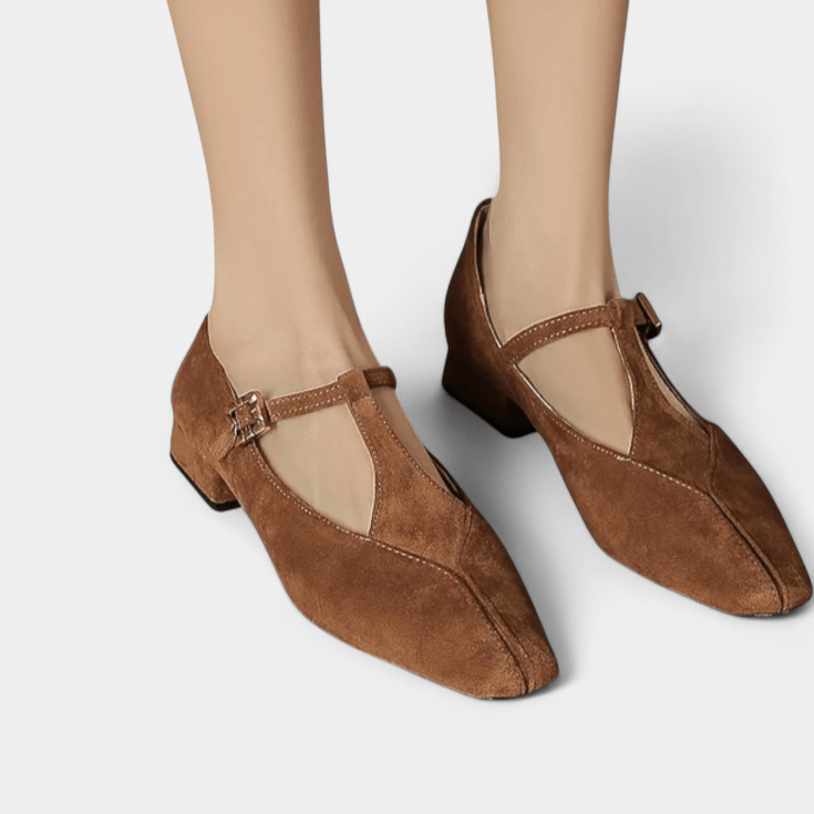 Andrea | Orthopedic MaryJane