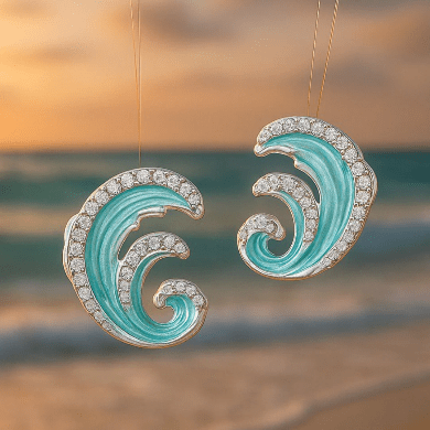 Andrea | Stylish earrings