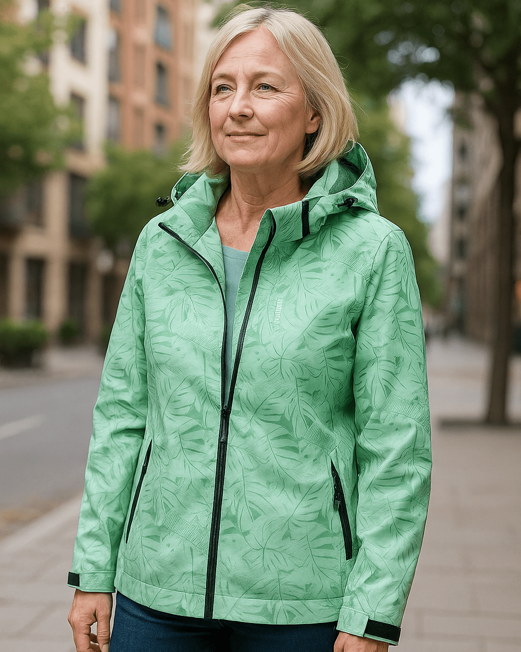 Anette | Waterproof jacket