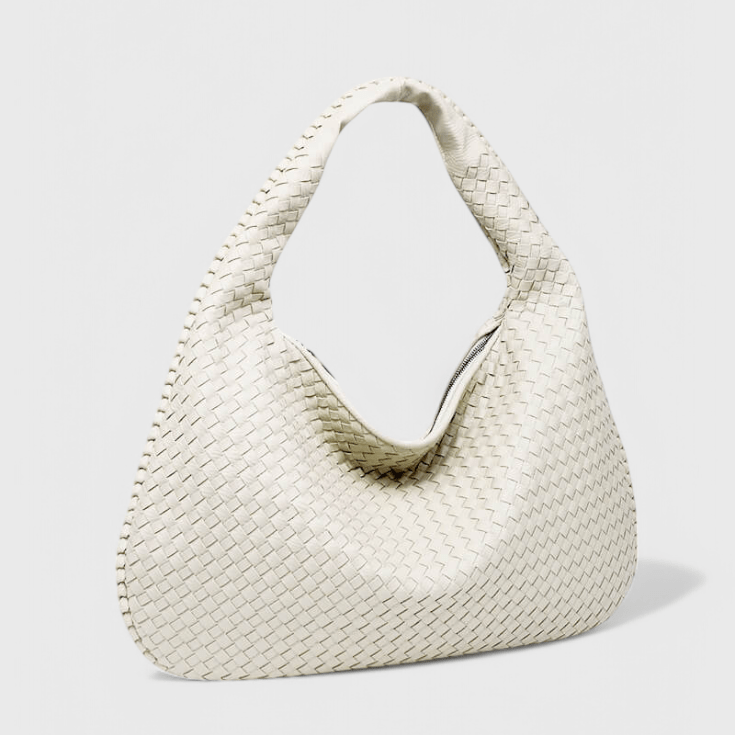 Anna | Braided bag