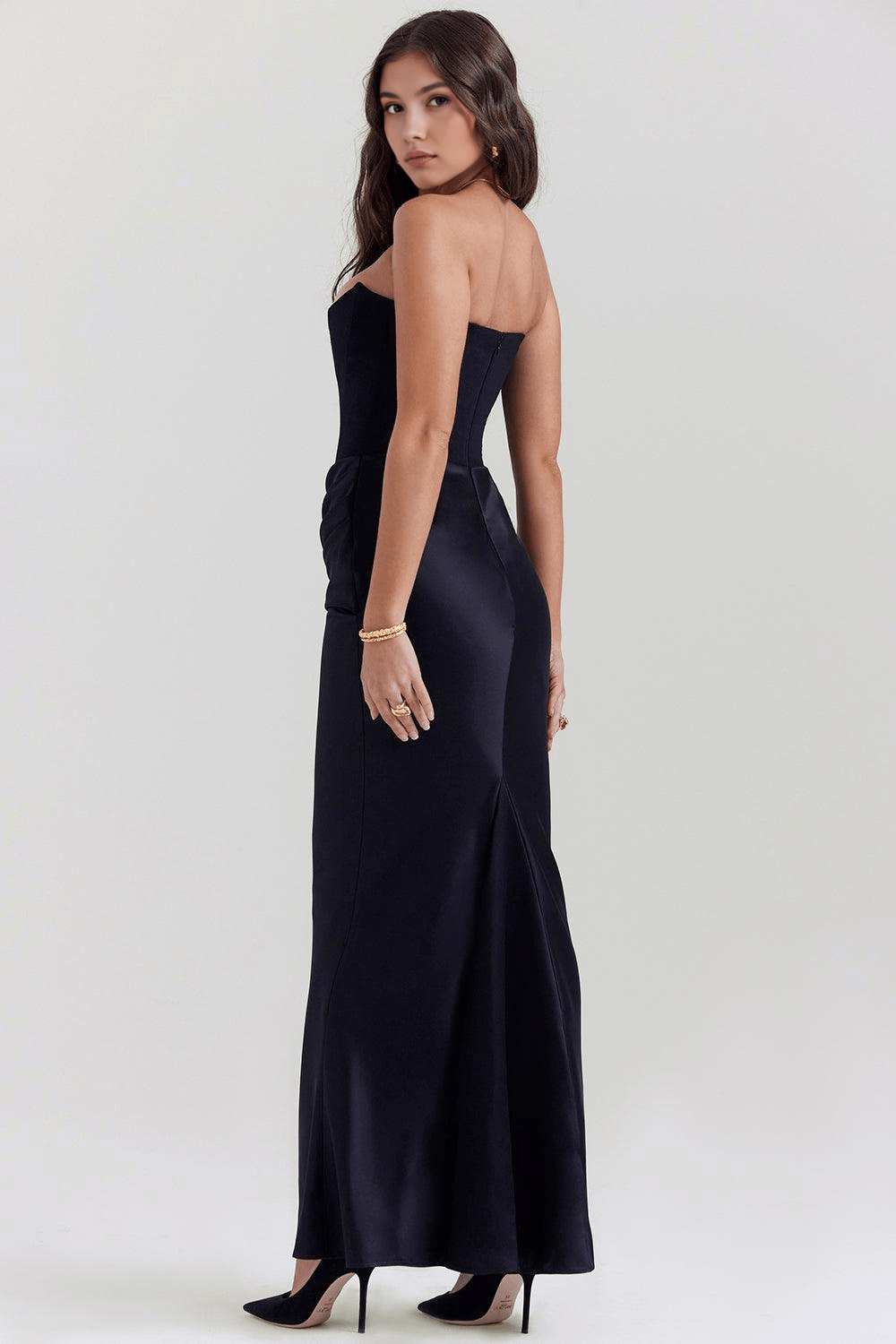 Ansa | Maxi dress