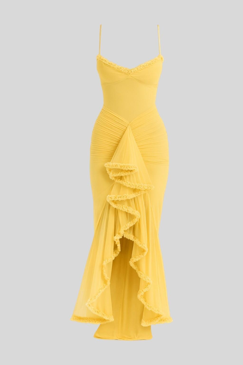 Augusta | Maxi dress