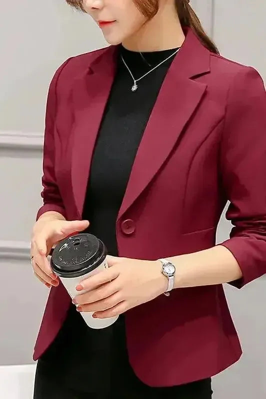 Birgitte | Classic blazer