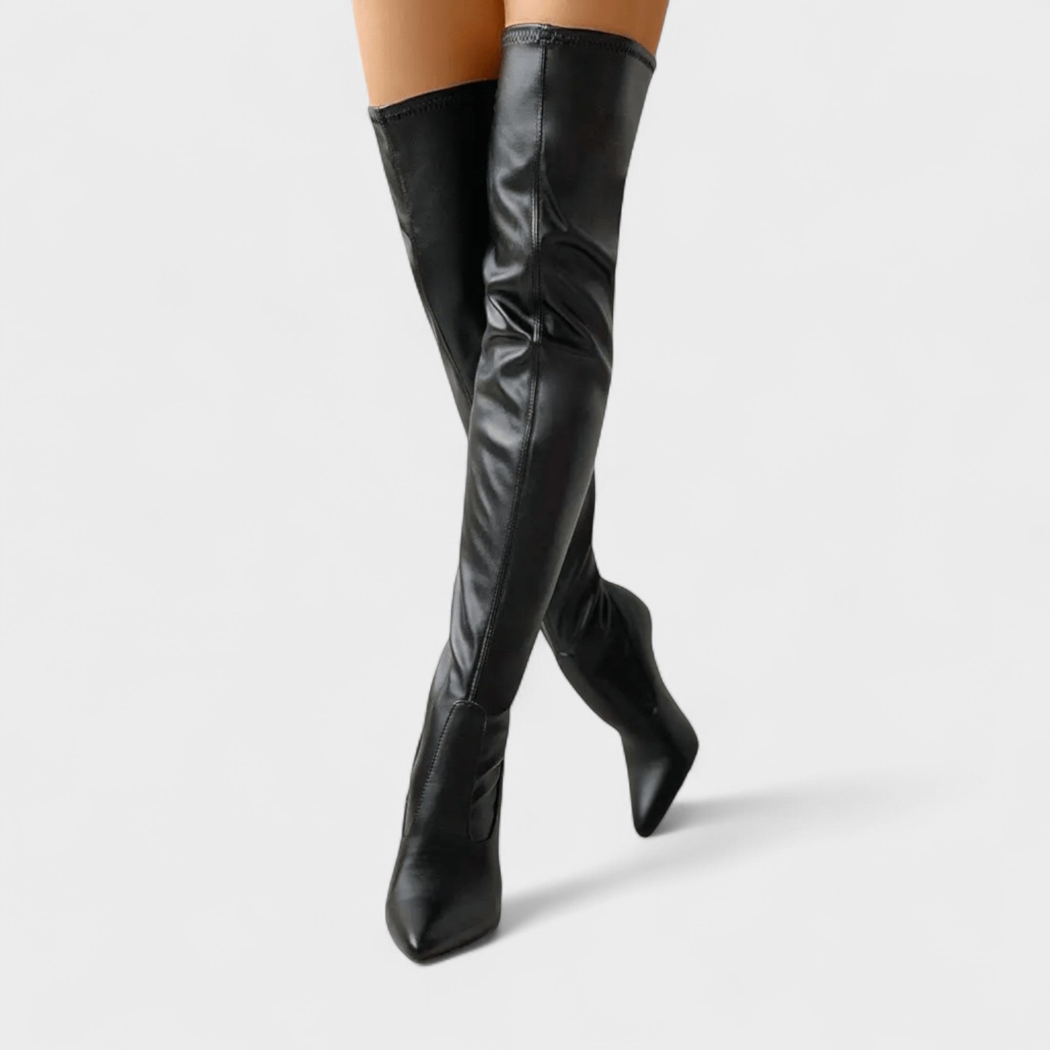 Birgitte | Knee-high boots