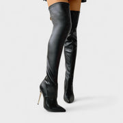 Birgitte | Knee-high boots