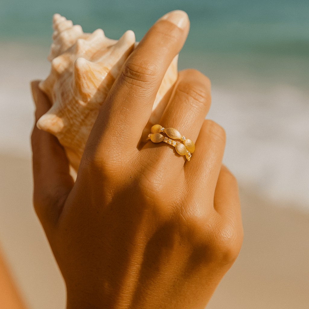 Birgitte | Silver Sand