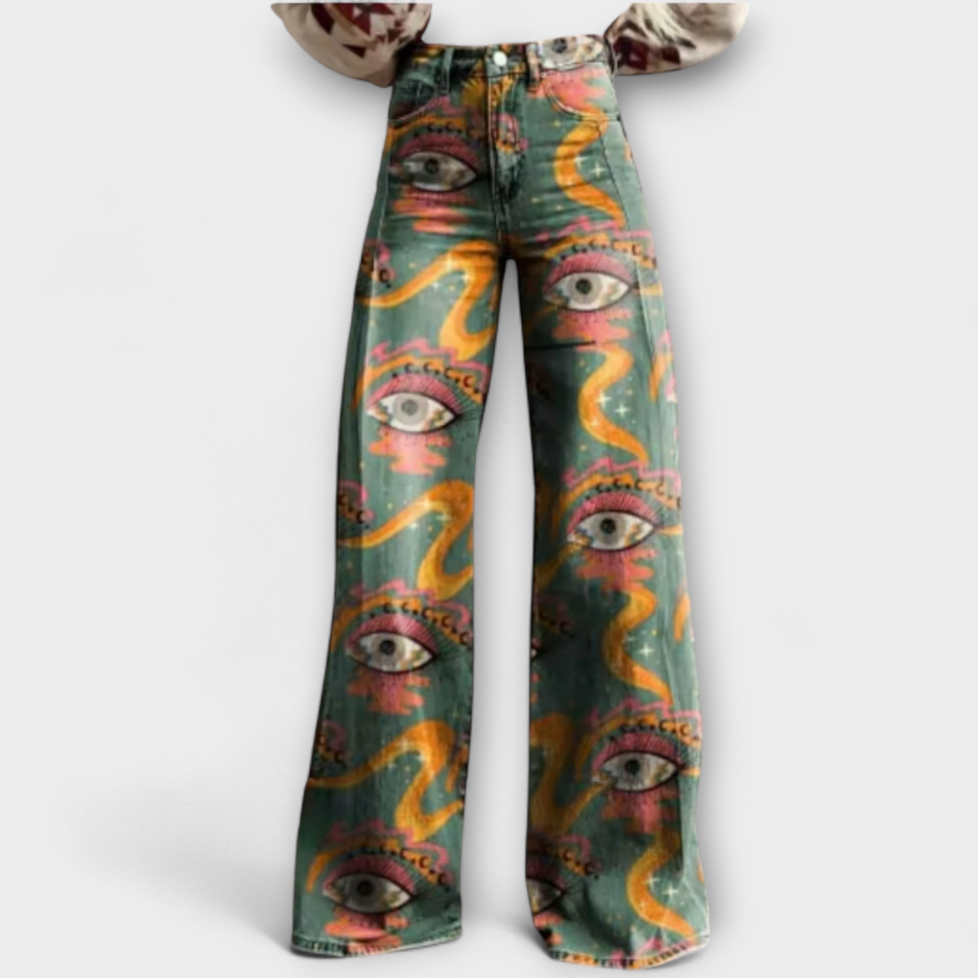 Bodil | Boho Pants